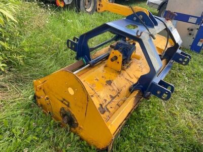 Bomford Turner 9122501 Flail Mower - 3