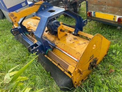 Bomford Turner 9122501 Flail Mower - 4