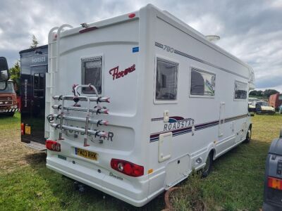 2003 Fiat Ducato Lunar Roadstar 780 Motorhome - 3