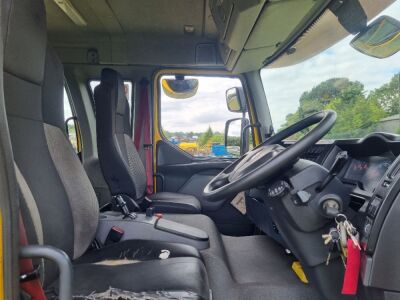 2014 Renault D12 4x2 Tilt and Slide  - 3