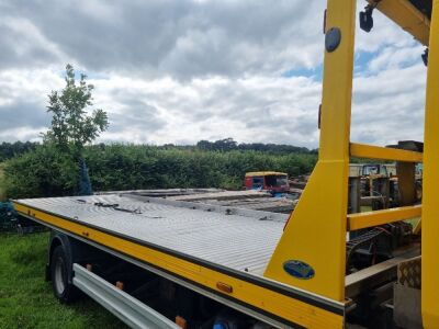 2014 Renault D12 4x2 Tilt and Slide  - 5