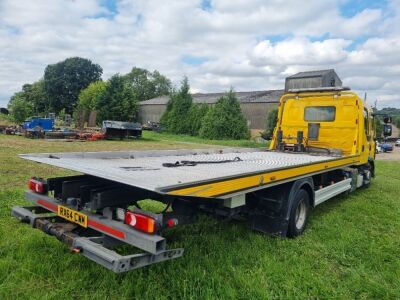 2014 Renault D12 4x2 Tilt and Slide  - 8