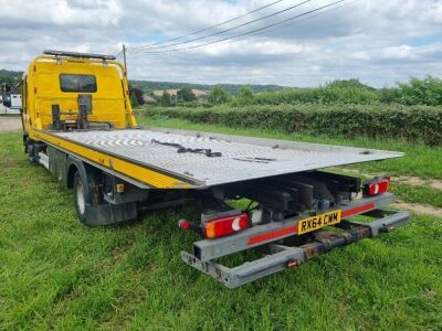 2014 Renault D12 4x2 Tilt and Slide  - 11