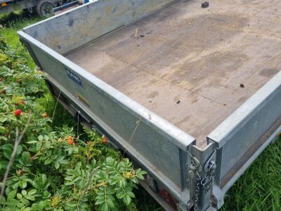 Ifor Williams Tandem Axle Dropside Drawbar Flat Trailer - 4