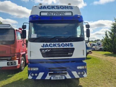 ERF ECX 11-420 6x2 Midlift Tractor Unit - 2