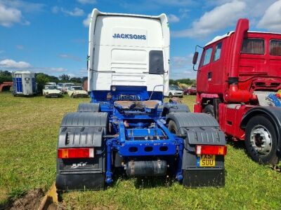 ERF ECX 11-420 6x2 Midlift Tractor Unit - 3