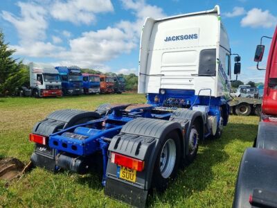 ERF ECX 11-420 6x2 Midlift Tractor Unit - 4