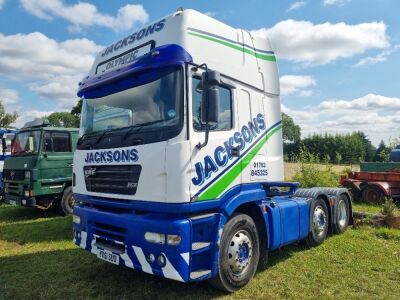 ERF ECX 11-420 6x2 Midlift Tractor Unit - 5