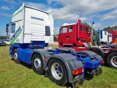 ERF ECX 11-420 6x2 Midlift Tractor Unit - 6