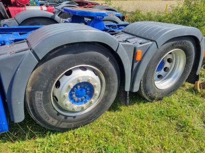 ERF ECX 11-420 6x2 Midlift Tractor Unit - 9