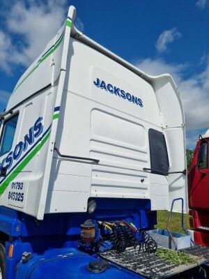 ERF ECX 11-420 6x2 Midlift Tractor Unit - 11