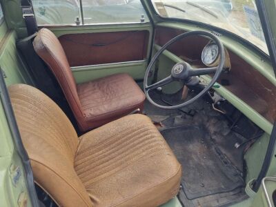 1962 Austin Mini Pickup Truck - 4