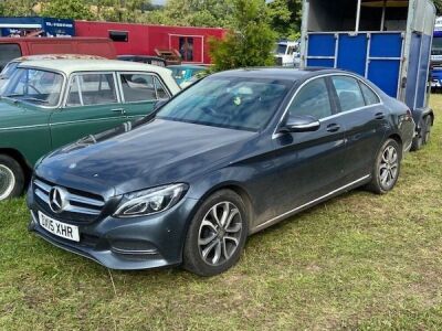 Mercedes Diesel Saloon