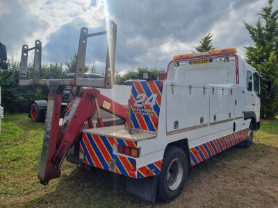 2000 Mercedes Atego Spec Lift Recovery - 3