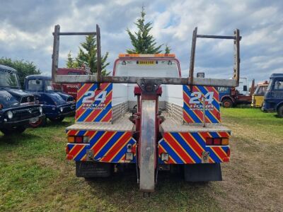 2000 Mercedes Atego Spec Lift Recovery - 5