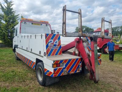 2000 Mercedes Atego Spec Lift Recovery - 8