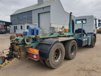 2010 Renault Premium 380 DXI 6x2 Hook Loader - 3