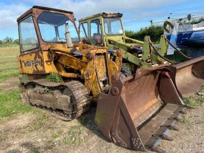International 100B Drott