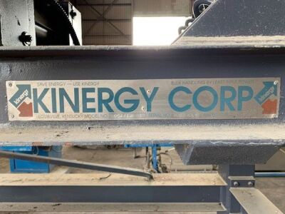 Kinergy Corp Vibrating Feeder Deck - 2