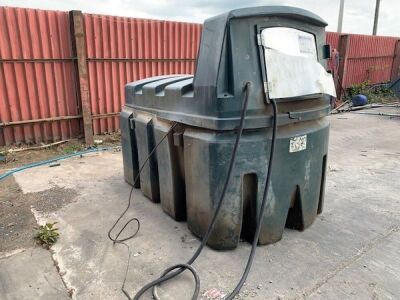 Bunded Plastic Fuel Tank