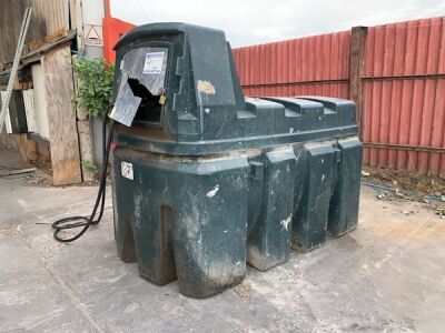 Bunded Plastic Fuel Tank - 2