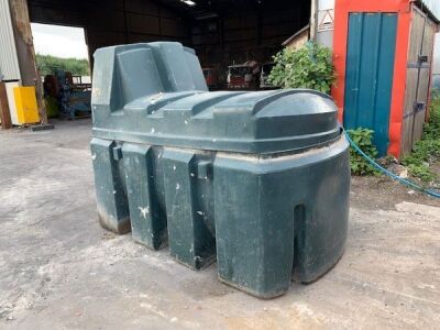 Bunded Plastic Fuel Tank - 3