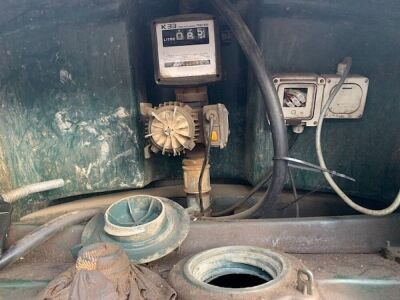Bunded Plastic Fuel Tank - 4