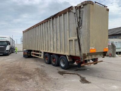 2010 Triaxle Ejector Trailer - 4