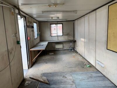 20ft Metal Site Office - 6