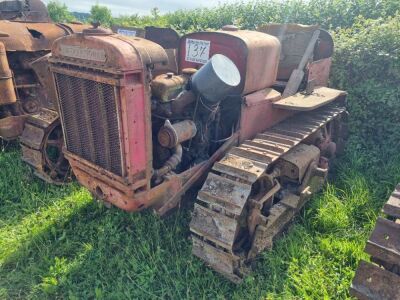 International T20 Crawler 4Cyl Diesel Engine - 6