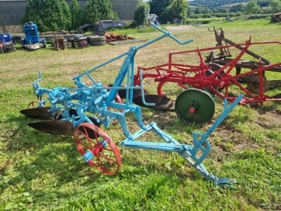 2 Furrow Plough - 3