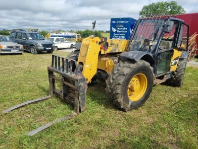 2007 CAT TH330B Telehandler