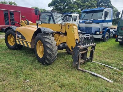 2007 CAT TH330B Telehandler - 4