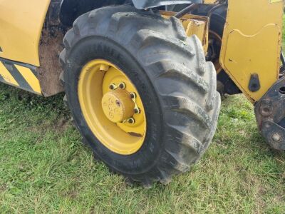 2007 CAT TH330B Telehandler - 5