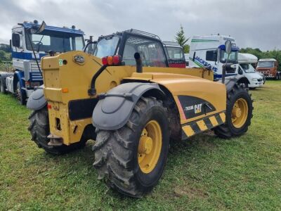 2007 CAT TH330B Telehandler - 8