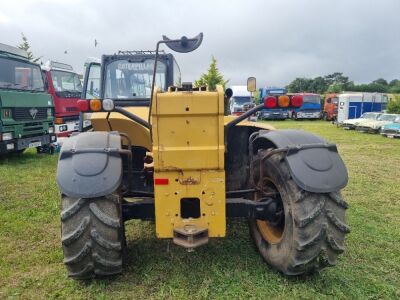 2007 CAT TH330B Telehandler - 9