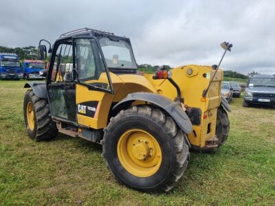 2007 CAT TH330B Telehandler - 10