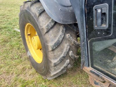 2007 CAT TH330B Telehandler - 12