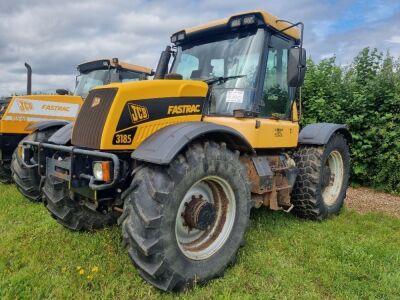 JCB 3185 Fastrac