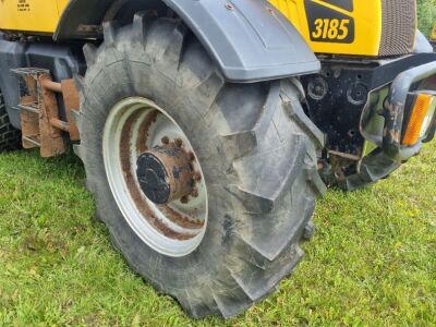 JCB 3185 Fastrac - 4