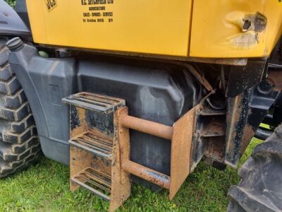 JCB 3185 Fastrac - 5