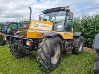 JCB 155-65 Fastrac