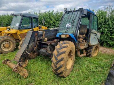 2004 New Holland LM415A Telehandler