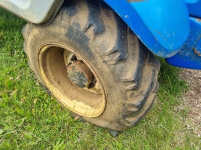 2004 New Holland LM415A Telehandler - 4