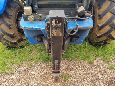 2004 New Holland LM415A Telehandler - 6