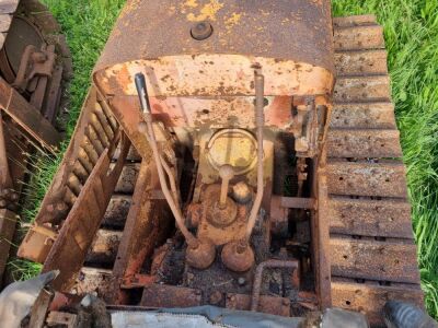 Allis Chalmers Crawler 4Cyl Petrol Engine - 6