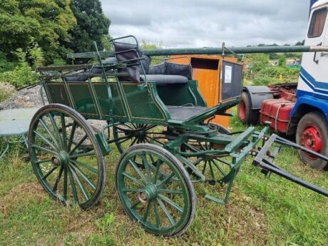 Horse Draw Cart