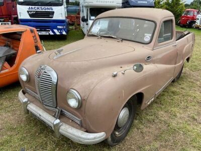 1952 Austin A70 Pickup Truck