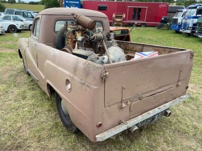 1952 Austin A70 Pickup Truck - 2