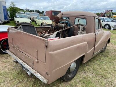 1952 Austin A70 Pickup Truck - 3